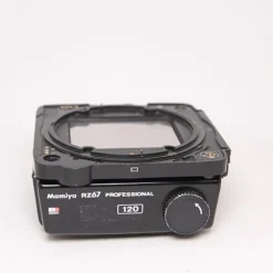 Used Mamiya RZ67 Professional 120 Film Back