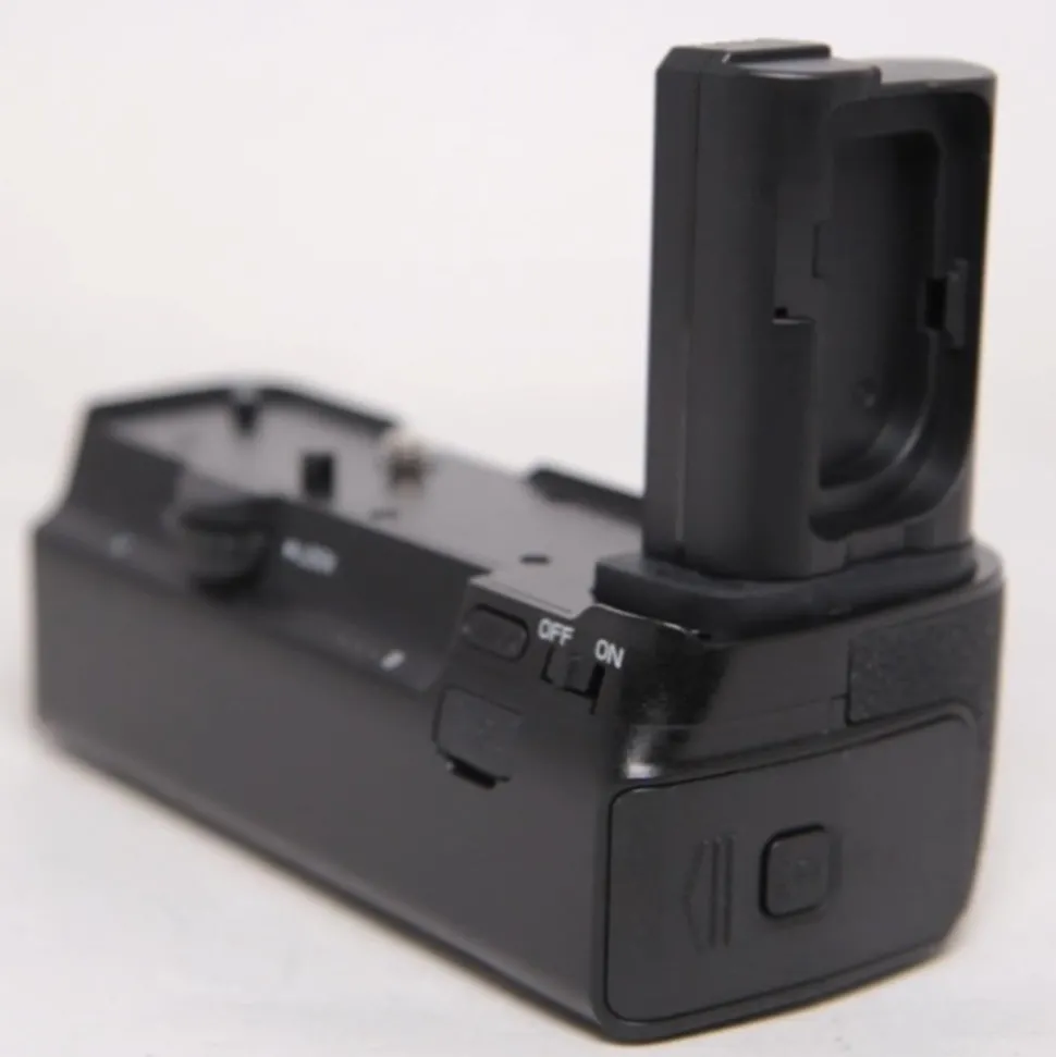 Used Newell MB-N10 Battery Grip for Nikon Z6 and Z7
