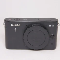 Used Nikon 1 J1