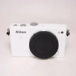 Used Nikon 1 J4 Body