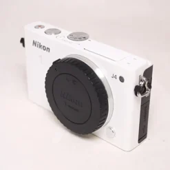 Used Nikon 1 J4 Body
