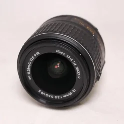 Used Nikon 1 6.7-13mm F/3.5-5.6 VR 1 Mount Lens