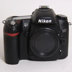 Used Nikon D80