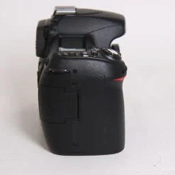 Used Nikon D80