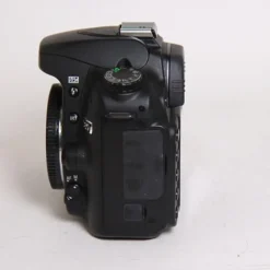 Used Nikon D80