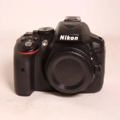 Used Nikon D5300