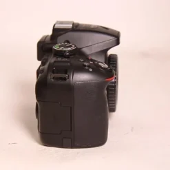 Used Nikon D5300