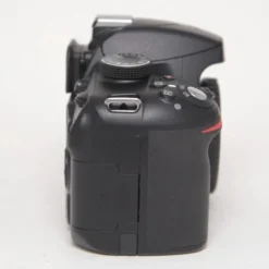 Used Nikon D3200