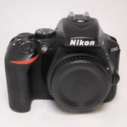 Used Nikon D5600