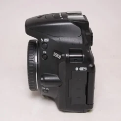 Used Nikon D5600
