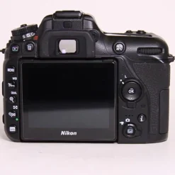 Used Nikon D7500