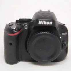 Used Nikon D5100