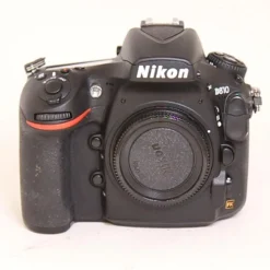 Used Nikon D810