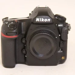 Used Nikon D850