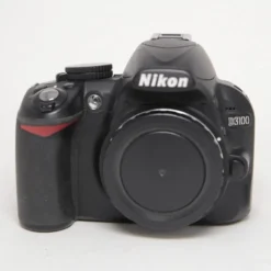 Used Nikon D3100