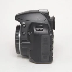 Used Nikon D3100