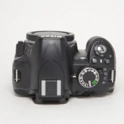 Used Nikon D3100