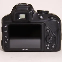 Used Nikon D3300