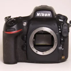 Used Nikon D800
