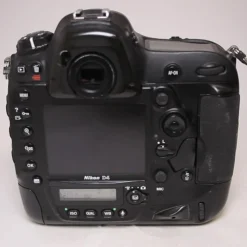 Used Nikon D4