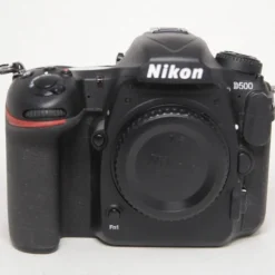 Used Nikon D500