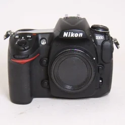 Used Nikon D300