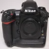 Used Nikon D3