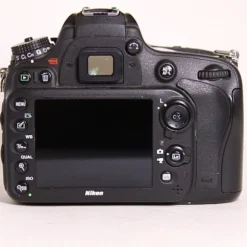 Used Nikon D600