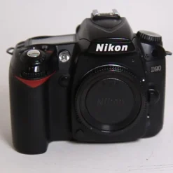 Used Nikon D90