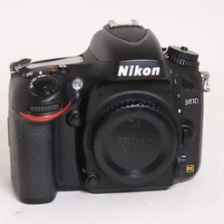 Used Nikon D610