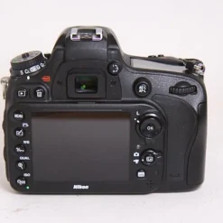 Used Nikon D610