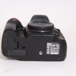 Used Nikon D610