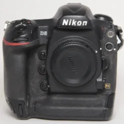 Used Nikon D5 (XQD)