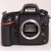 Used Nikon D800E