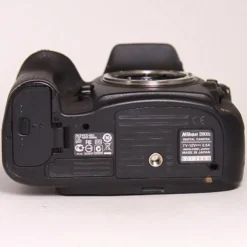 Used Nikon D800E