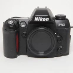 Used Nikon F80