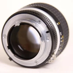 Used Nikon 50mm F/1.2 Ai-s F Mount Lens
