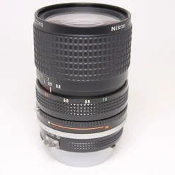 Used Nikon 28-85mm F/3.5-4.5 F Mount Lens