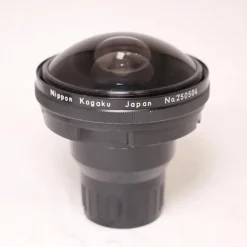 Used Nikon 7.5mm F/5.6 Fisheye