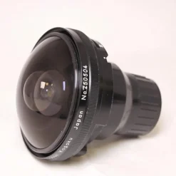 Used Nikon 7.5mm F/5.6 Fisheye