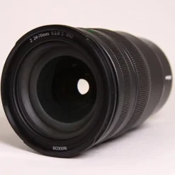 Used Nikon 24-70mm F/2.8 S Z-Mount Lens