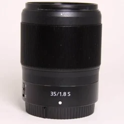 Used Nikon 35mm F/1.8 S Z-Mount Lens