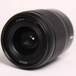 Used Nikon 35mm F/1.8 S Z-Mount Lens