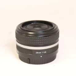 Used Nikon 28mm F/2.8 SE Z Mount Lens