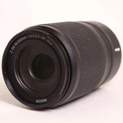 Used Nikon 50-250mm F/4.5-6.3 VR Z Mount Lens