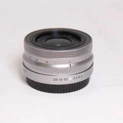 Used Nikon 16-50mm F/3.5-6.3 VR Z Mount Lens