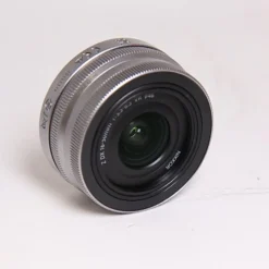 Used Nikon 16-50mm F/3.5-6.3 VR Z Mount Lens