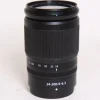 Used Nikon 24-200mm F/4-6.3 VR Z Mount Lens