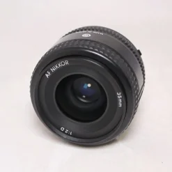 Used Nikon 35mm f/2D F Mount Lens