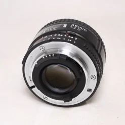 Used Nikon 35mm f/2D F Mount Lens